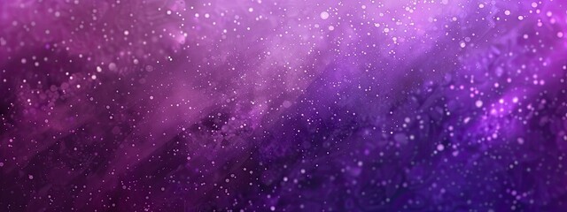 Abstract pink and violet gradient background, noisy texture.