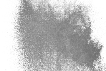 	
Black grunge texture on white background. Abstract wall pattern. Old paper backdrop. Gray futuristic wallpaper. Vector Illustration, EPS 10.	