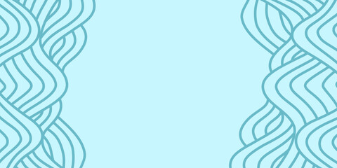 abstract Ocean Waves background. wave ocean background. abstract sea ripple, doodle wavy line background. sea and ocean ripple water background.	