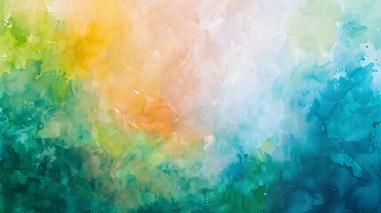 Fototapeta premium abstract watercolor background
