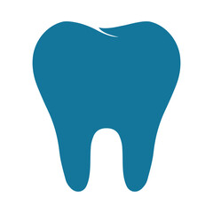 Silhouette Molars Design