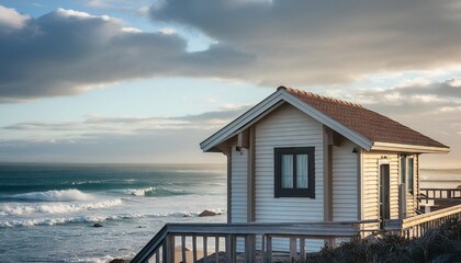  sea ocean beach house