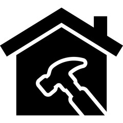 Home Renovation Icon