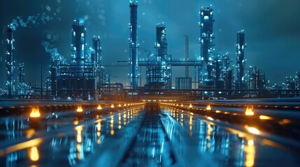 Digital, Fusion of technology, oil and gas, specialty chemicals, hydrogen. Generative AI.