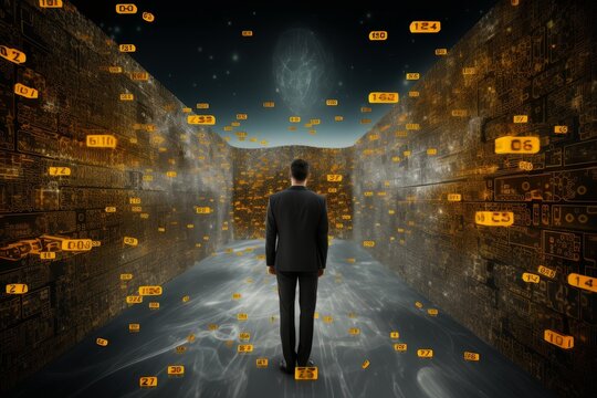 Caution  artificial intelligence ahead   stay alert on the ai infused path to ensure safety