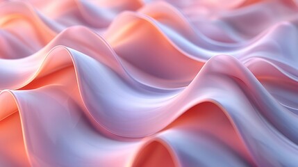 Obraz premium abstract wavy background
