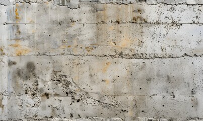 Obraz premium Concrete Wall Patterns for Vintage Background , Generative AI