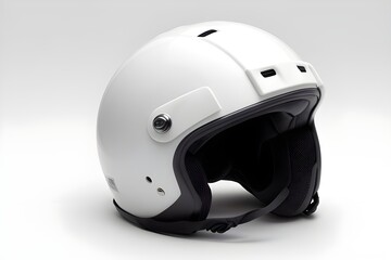 Fototapeta premium helmet and goggles