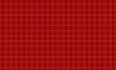 Background seamless pattern of vector plaid tartan with a texture check fabric textile in red .jpg