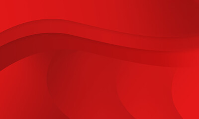 Red abstract background. Dynamic shapes composition. ideal for banner, header, cover, billboard, brochure, social media.jpg