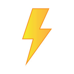 Lightning Bolt Illustration