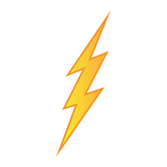 Lightning Bolt Illustration