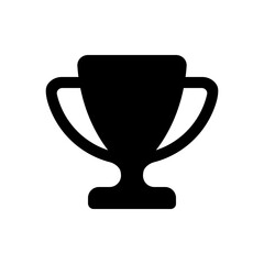 trophy cup icon