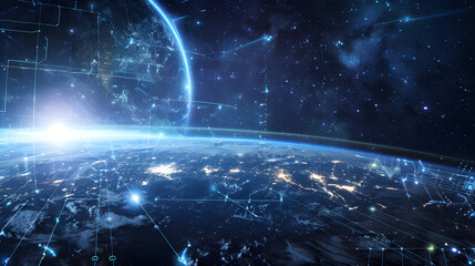 space data in the energy sector.
