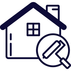 Home Renovation Icon