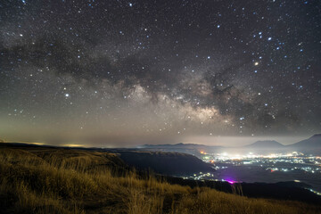 熊本-【阿蘇の星々】