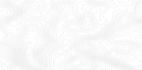 Geographic mountain contours map texture with stains, Mountain hiking trail over terrain geographical contour map, Geographic abstract grid with lines, Topographic contour map lines.	