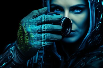 Embracing the future  artificial intelligence on the horizon, advancing technology