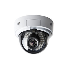 Security Camera Close-up