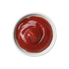 Tomato Ketchup in Bowl