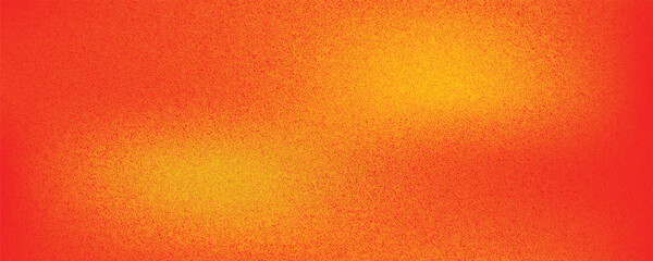 Color gradient dark grainy background, orange gold yellow vibrant abstract on black, noise texture effect