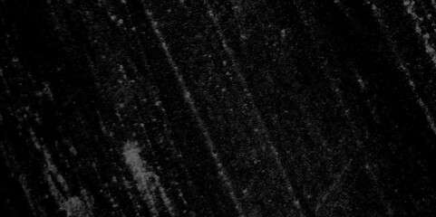 Abstract dark black texture of a grunge concrete wall with cracks and scratches background. distressed grunge concrete wall texture. abstract vintage of old surface texture background.