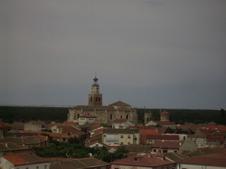 Segovia desde la altura