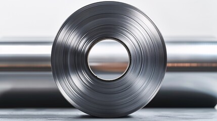 Cold-rolled steel coils are utilized in the production of household appliances and automotive fuel tank components.