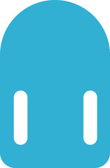 Swim sport equipment, water polo