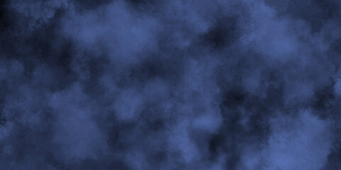 Abstract background with soft and bright watercolor, Beautiful abstract colorful multicolor texture background. old style dark blue grunge texture, Abstract blue smoke on black background.
