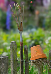 Nisthilfe für Insekten