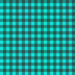 Gingham pattern seamless Plaid repeat, Design for print, tartan, gift wrap, textiles, checkered background for tablecloth