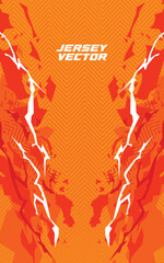 background for jersey and sport