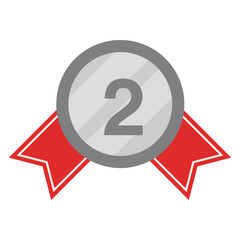 Silver Medal Number Two