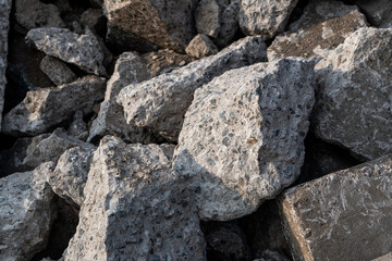 Stone wall background