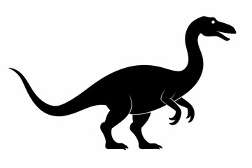 dinosaur illustration , dinosaur vector illustration, dinosaur silhouette, animal silhouette isolated vector Illustration, png, Funny cute dinosaur, Jumping cartoon Pats