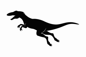 dinosaur illustration , dinosaur vector illustration, dinosaur silhouette, animal silhouette isolated vector Illustration, png, Funny cute dinosaur, Jumping cartoon Pats