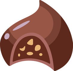 Chocolate Illustration