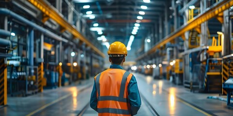 Improving Efficiency with Advanced Business Process Automation for Smoother Operations. Concept Business Process Automation, Efficiency Improvement, Operations Streamlining, Advanced Technology