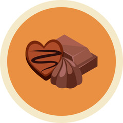 Chocolate Icon