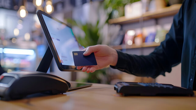 Efficient and Seamless Checkout Process for Digital Stores and One Click Purchases