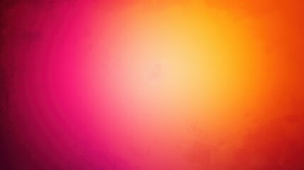 Vibrant abstract gradient in red, orange, and pink. Soft and colorful background for design projects.