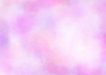 fond nuageux rose abstrait 
