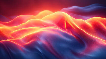 Obraz premium Colorful motion effect speed abstract technology background 