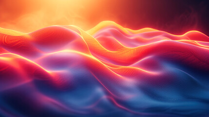 Obraz premium Colorful motion effect speed abstract technology background 