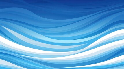 Abstract sky blue background with calming hues.