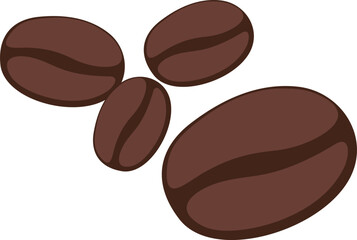Coffee Beans illustration