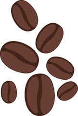 Coffee Beans illustration