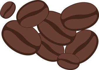 Coffee Beans illustration