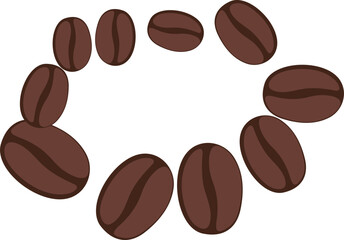 Coffee Beans illustration